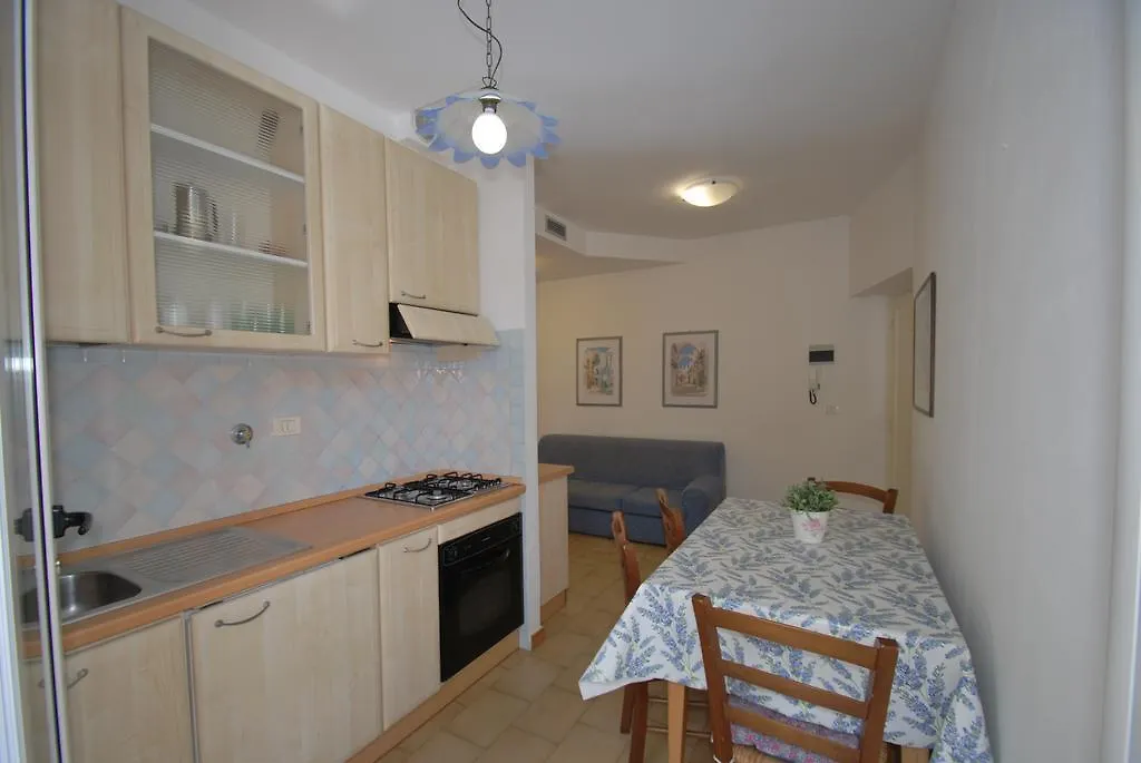 Apartment Appartamenti Olivo Marina di Campo Italy