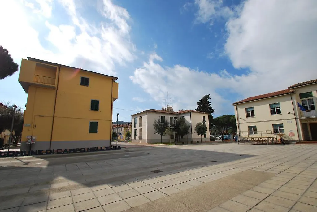 Apartment Appartamenti Olivo Marina di Campo Italy